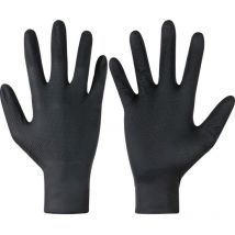 Globus TX924 240mm X 0. 23mm Grip Nitrile Disposable Glove (L) (BX-100)