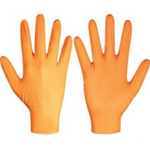 Globus TX925 240mm x 0.23mm Grip Nitrile Disposable Glove (S) (Box of 100)