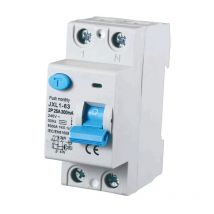 Pure Differentialschalter, lebensrettend, 2P, 25 a, 300 mA, 220 v, 6 kA, Klasse a, 2 DIN-Module - Gloca