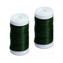 Glorex Bindedraht geglüht, 0,35 mm x 100 m Bastelmaterial