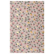 Glorex Decopatch Papier Rosen 30 x 40 cm Bastelpapier