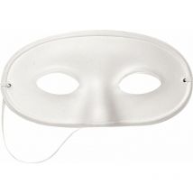 Glorex Papp-Halbmaske 2 Stück 17,5 x 9,5 cm Bastelmaterial