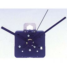 Glorex Gmbh - Glorex Quarzuhrwerk 3 Zeiger Bastelmaterial