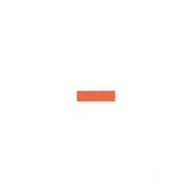 Glorex Transparentpapier orange 1 Rolle Bastelpapier