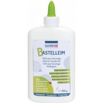 Glorex Universal Bastelleim Alleskleber 250 g Bastelkleber