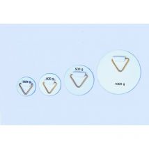 Glorex Wandtellerhalter 25 mm Bastelmaterial