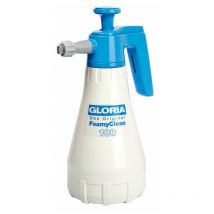 Gloria - Pulverizador de espuma FoamyClean 100 - 1 l