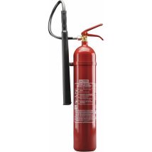 Feuerlöscher Co2 Schaumlöscher Löschmenge 5 Kg Brandklasse B - Gloria