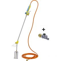 Gloria Garten - Gloria Haus und Garten 000296.6200 Thermoflamm bio Professional plus Set (ch) Abflammgerät