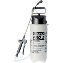 Gloria Haus und Garten 000081.0725 Pro 5 Irroratore a pressione 5 l