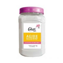 Gloss Acide Citrique Poudre 800gr - GLOSS