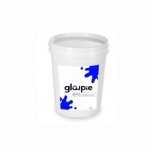 Super white Pittura Lavabile Acrilica Super Coprente Per Pareti Interne Ed Esterne, 1 Litro, Bianco, Made In Italy - Gloupie