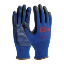 Profit - Glove in nitrile con Nile Nile Nile Fine Dimensione 11 Blu in 388. In 407. In 511 Ca (per 12)
