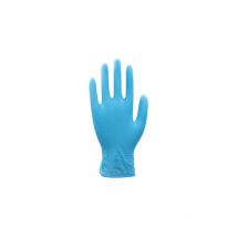 L+d 14683-M 14683-M 100 Pc(S) Nitrile, Vinyle Gants À Usage Unique Taille: 8, M