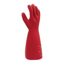 Profit - Glove para el tamaño de electricista 10 Rojo 7500V en 60903: 2003 epi iii Categoría