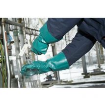 Ansell 58-335 Size 11, 0 Chemical Protection Gloves