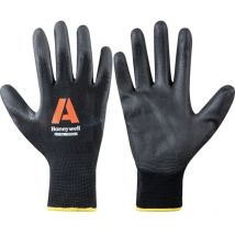 FP - Honeywell 2132251 Vertigo Black pu C&g Cut 1 Gloves - Size 8