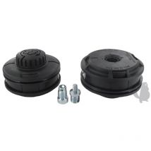 KOX - Głowica żyłkowa do kos load&go oleo-mac 2,4/109mm m8x1,25 lh m / m10x1,25 lh f