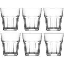 6er-set Aras Lav 305 Ml Whiskygläser