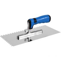 Glättekelle flex E8, rostfrei, 2K, 280X130MM