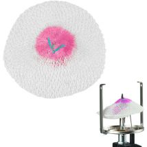 Glühfaden aus Netzgewebe für die touristische Gaslampe Luxor 100 cp