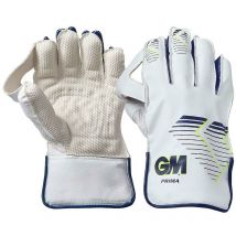 Gunn And Moore - gm Prima Wicket Keeping Gloves Junior