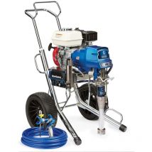 Graco - gmax ii 5900 IronMan Benzin-Airless-Spritzgerät – 17E833