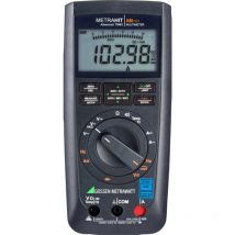 Gossen Metrawatt - metrahit am pro Hand-Multimeter kalibriert (DAkkS-akkreditiertes Labor) digital ca