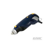 Gmc Utensile Rotante Multifunzione Mini Trapano 135w Per Varie Applicazioni 42 P.zi