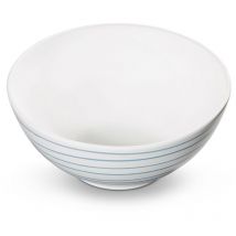 Gmundner Keramik - Gmundner cerámica azul flameado, cuenco (ø 27cm)