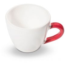 Gmundner Keramik - Gmundner Ceramics Variation Rojo Rubí, Taza Espresso (0,06L)