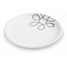 Gmundner Keramik Blaugeflammt, Speiseteller Gourmet (Ø 29cm)