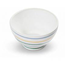 Buntgeflammt, Müslischale groß (ø 14cm) - Gmundner Keramik