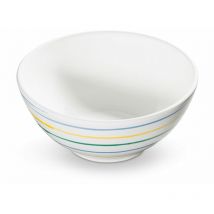 Gmundner Keramik - Buntgeflammt, Schüssel (ø 20cm)