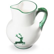 Grüner Hirsch, jarra vienesa 1 litro - Gmundner Keramik