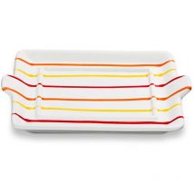 Gmundner Keramik - Landlust, parte inferior mantequera