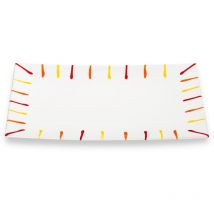 Gmundner Keramik - Landlust, placa rectangular (30x20cm)