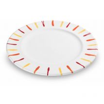 Landlust, Speiseteller Gourmet (ø 27cm) - Gmundner Keramik