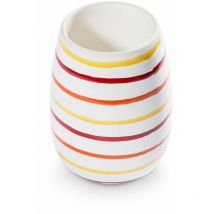 Landlust, Vase (h: 11cm) - Gmundner Keramik