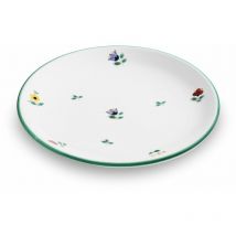Streublumen Dessertteller Cup (ø 20cm) - Gmundner Keramik