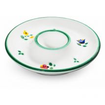 Gmundner Keramik Streublumen Eierbecher (Ø 12 cm)
