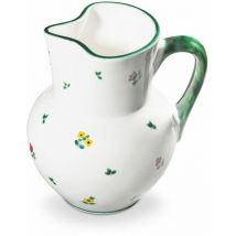 Streublumen, Krug Wiener Form (1,5L) - Gmundner Keramik