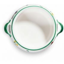 Streublumen, Suppenschale (0,37L) - Gmundner Keramik