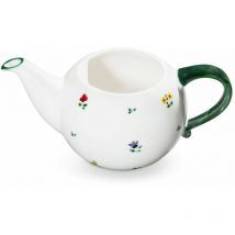Gmundner Keramik - Streublumen, Unterteil Teekanne 1,5L