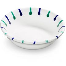 Gmundner Keramik Traunsee, bol para cereales pequeño (Ø 14cm)