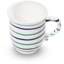 Gmundner Keramik - Traunsee, chocolate a la taza (0,3L)