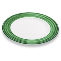 Gmundner Keramik - Variation Grün, Dessertteller Gourmet (ø18cm)