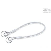 Retaining cable-GN 111.2-200-14-A-TR - Elesa