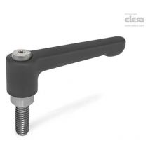 Elesa - Adjustable handle-GN 302.1-22-M4-20-SW