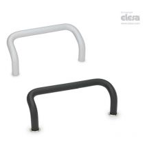 Elesa - Double-curved handle-GN 425.1-AL-8-64-SW